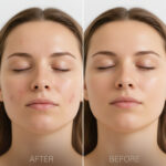 Cosmética facial profesional natural Bleu Marine Bretania para cabinas estéticas