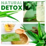 aloe vera liquido detox