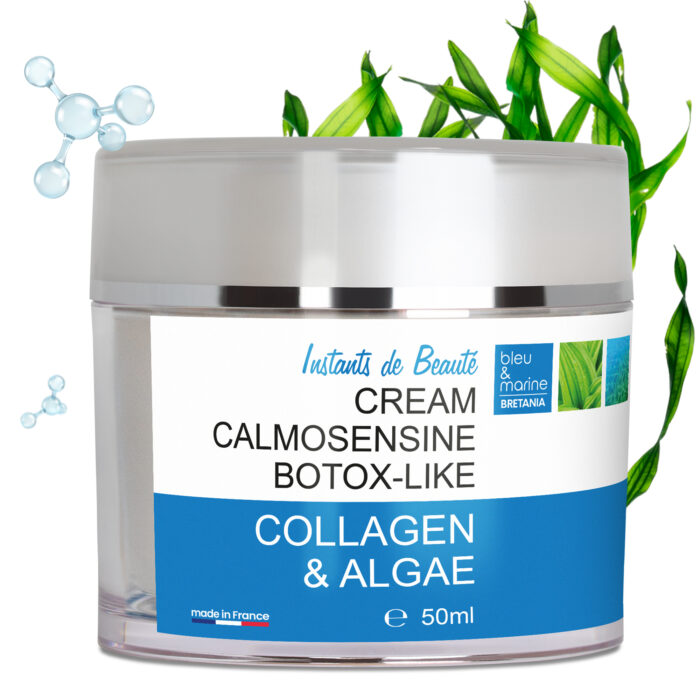 Crema Calmosensine Efecto Tensor Profesional BMB -Instants de Beauté Ref. 308 - Imagen 1