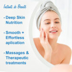 Crema Calmosensine Efecto Tensor Profesional BMB -Instants de Beauté Ref. 308 - Imagen 4