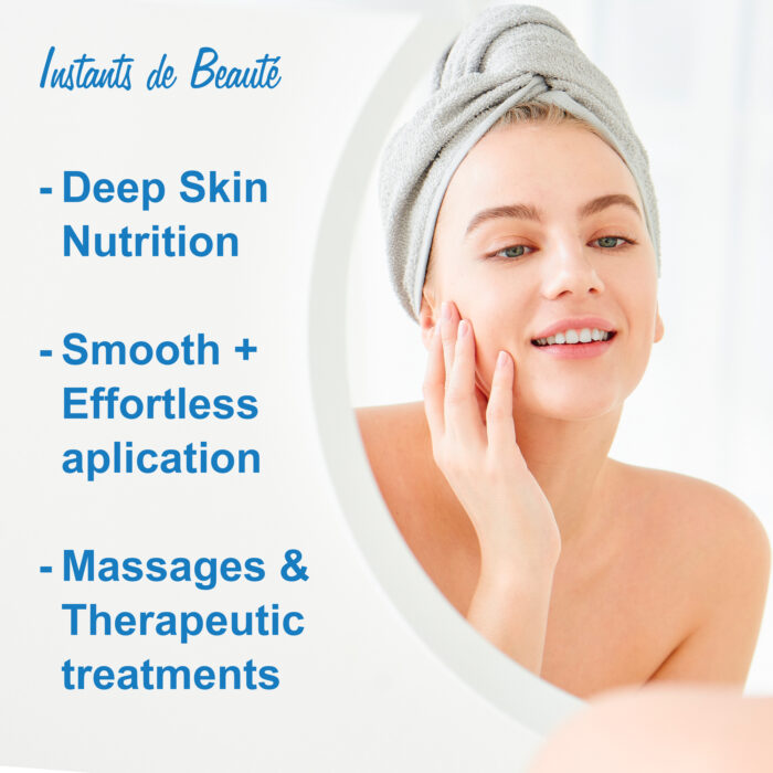 Crema Calmosensine Efecto Tensor Profesional BMB -Instants de Beauté Ref. 308 - Imagen 4