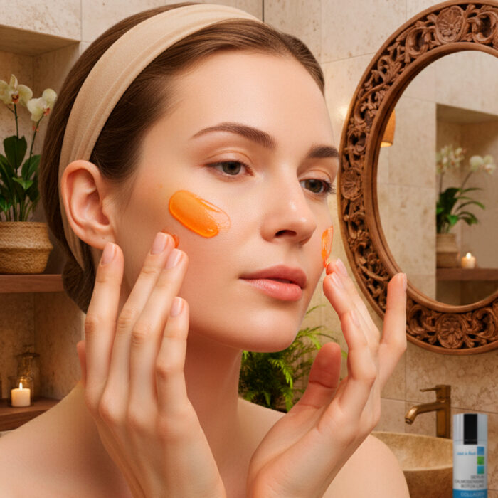 Sérum Calmosensine Efecto Tensor Profesional – Instants de Beauté Ref. 306 - Imagen 3