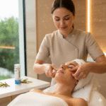 Sérum Calmosensine Efecto Tensor Profesional – Instants de Beauté Ref. 306 - Imagen 4