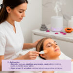 Mascarilla Peel Off de Papaya Profesional – Mer Délicate BMB (Ref. 204) - Imagen 3