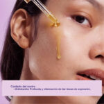 Cosmética facial profesional natural Bleu Marine Bretania para cabinas estéticas