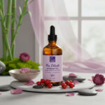 Cosmética facial profesional natural Bleu Marine Bretania para cabinas estéticas