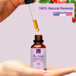 Cosmética facial profesional natural Bleu Marine Bretania para cabinas estéticas