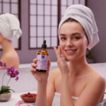 Cosmética facial profesional natural Bleu Marine Bretania para cabinas estéticas