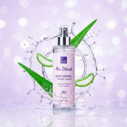 Cosmética facial profesional natural Bleu Marine Bretania para cabinas estéticas