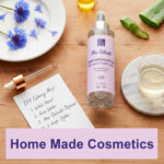 Cosmética facial profesional natural Bleu Marine Bretania para cabinas estéticas