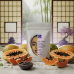 Cosmética facial profesional natural Bleu Marine Bretania para cabinas estéticas