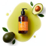 Cosmética facial profesional natural Bleu Marine Bretania para cabinas estéticas