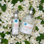 Cosmética facial profesional natural Bleu Marine Bretania para cabinas estéticas