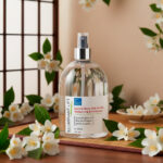 Cosmética facial profesional natural Bleu Marine Bretania para cabinas estéticas