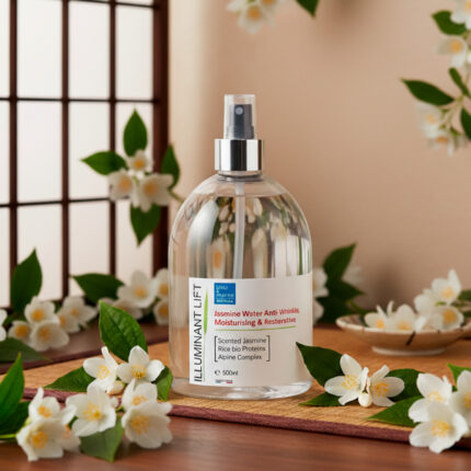 Cosmética facial profesional natural Bleu Marine Bretania para cabinas estéticas