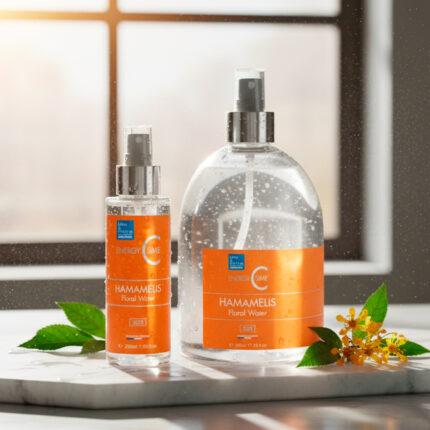 EnergyCsime Natural Witch Hazel Facial Toner – Purifying and Soothing