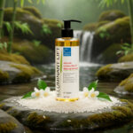 Cosmética facial profesional natural Bleu Marine Bretania para cabinas estéticas