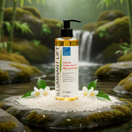 Cosmética facial profesional natural Bleu Marine Bretania para cabinas estéticas