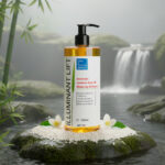 Cosmética facial profesional natural Bleu Marine Bretania para cabinas estéticas