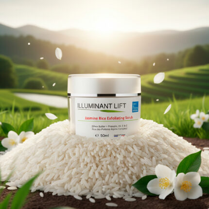 Cosmética facial profesional natural Bleu Marine Bretania para cabinas estéticas