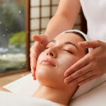 Cosmética facial profesional natural Bleu Marine Bretania para cabinas estéticas