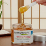 Cosmética facial profesional natural Bleu Marine Bretania para cabinas estéticas