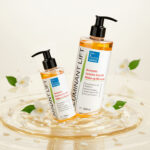 Cosmética facial profesional natural Bleu Marine Bretania para cabinas estéticas