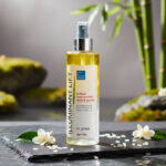 Cosmética facial profesional natural Bleu Marine Bretania para cabinas estéticas