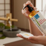 Cosmética facial profesional natural Bleu Marine Bretania para cabinas estéticas