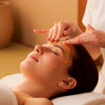 Cosmética facial profesional natural Bleu Marine Bretania para cabinas estéticas