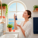 Cosmética facial profesional natural Bleu Marine Bretania para cabinas estéticas