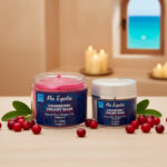 Cosmética facial profesional natural Bleu Marine Bretania para cabinas estéticas