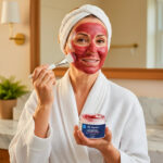 Cosmética facial profesional natural Bleu Marine Bretania para cabinas estéticas