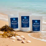 Cosmética facial profesional natural Bleu Marine Bretania para cabinas estéticas