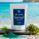 Cosmética facial profesional natural Bleu Marine Bretania para cabinas estéticas