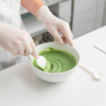 Cosmética facial profesional natural Bleu Marine Bretania para cabinas estéticas