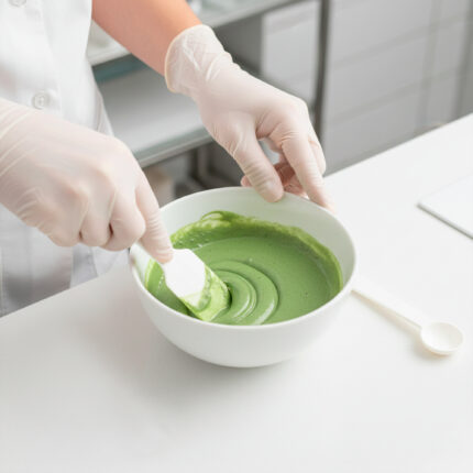 Cosmética facial profesional natural Bleu Marine Bretania para cabinas estéticas