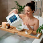 Cosmética facial profesional natural Bleu Marine Bretania para cabinas estéticas