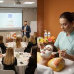 Tratamiento Facial Profesional Aclarante y AntiEdad con Vitamina C y AHAs EnergyCsime bleu & marine Bretania KP500 - Imagen 4