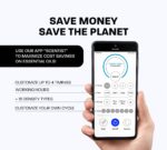 Professional Diffuser | OmPro 1000m³ | OmBiance - Imagen 3