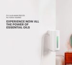 Home & Car Diffuser | OmAllinOne White 50-150m³ | OmBiance - Imagen 2