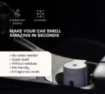 Home & Car Diffuser | OmAllinOne White 50-150m³ | OmBiance - Imagen 4