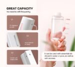 Home & Car Diffuser | OmAllinOne White 50-150m³ | OmBiance - Imagen 5