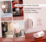 Home & Car Diffuser | OmAllinOne White 50-150m³ | OmBiance - Imagen 6