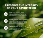 Home & Car Diffuser | OmAllinOne White 50-150m³ | OmBiance - Imagen 7