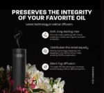 Home Diffuser | OmHome Black 300m³ | OmBiance - Imagen 7