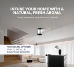Home Diffuser | OmHome Grey 300m³ | OmBiance - Imagen 6