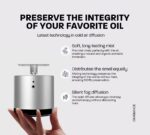 Home Diffuser | OmHome Grey 300m³ | OmBiance - Imagen 7