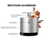 Home Diffuser | OmHome Grey 300m³ | OmBiance - Imagen 3