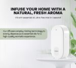 Home Diffuser | OmHome White 300m³ | OmBiance - Imagen 7